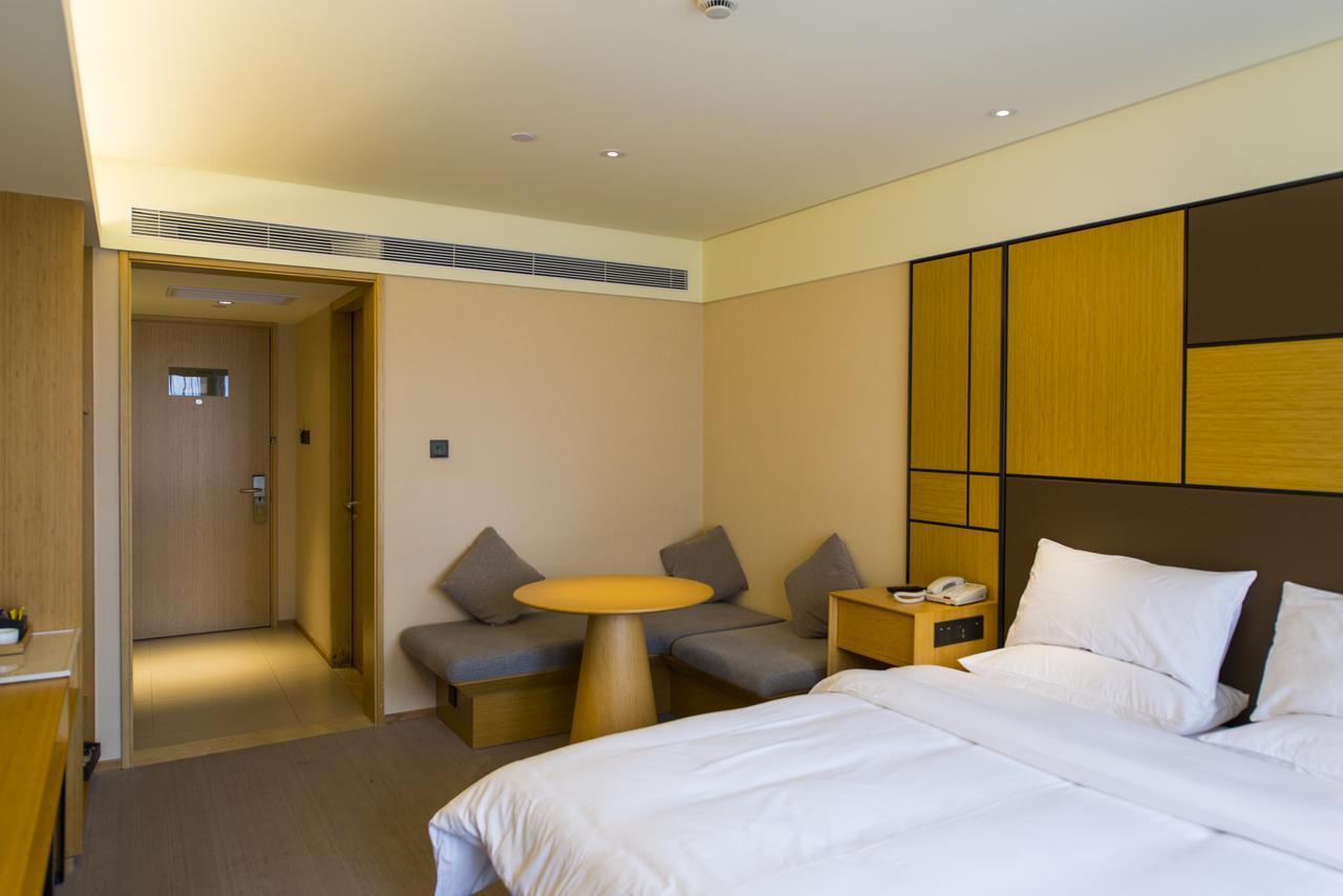Ji Hotel Chengdu Jiuyanqiao Exterior foto